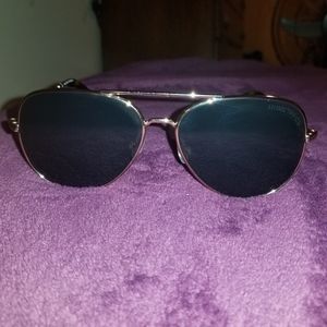 Warby Parker raider sunglasses